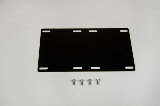 TOP and BrewCommander Mounting Plate