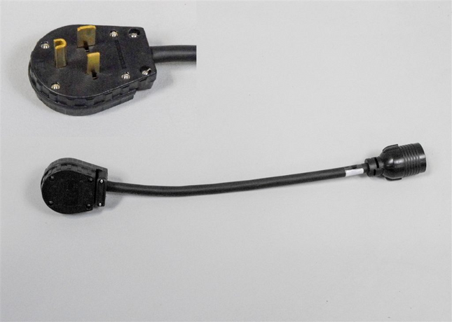 Power Adapter - 6-50P