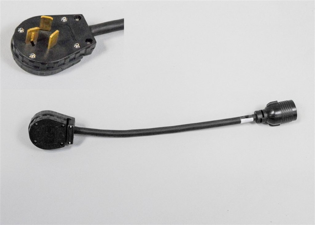 Power Adapter - 10-50P