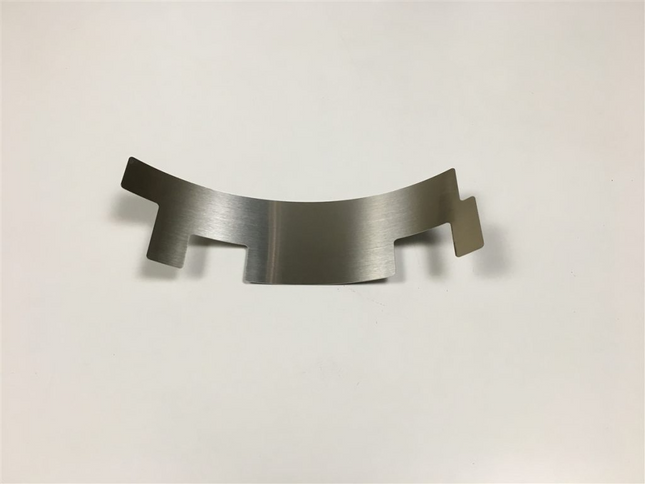 HellFire Burner Heat Shield