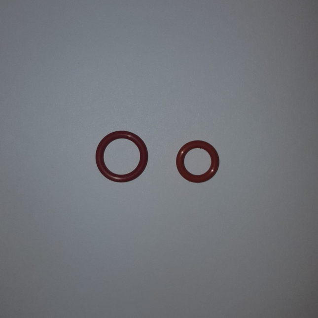 Replacement O-Rings for G2 Linear Flow Valve