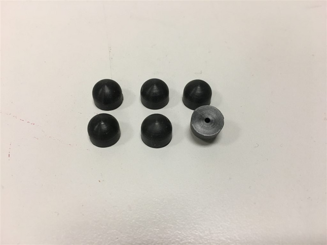 New Style BeerGun Tip, Package of 6