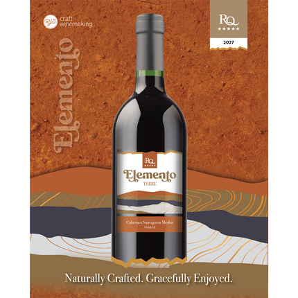 Wine Kit - RJS Craft Winemaking - RQ27 - Cabernet Sauvignon Merlot