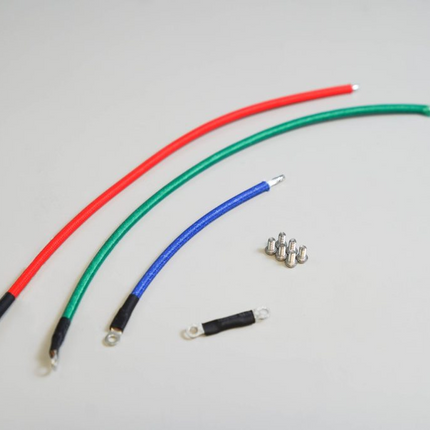 Replacement wire set for 20 gallon surface kettle