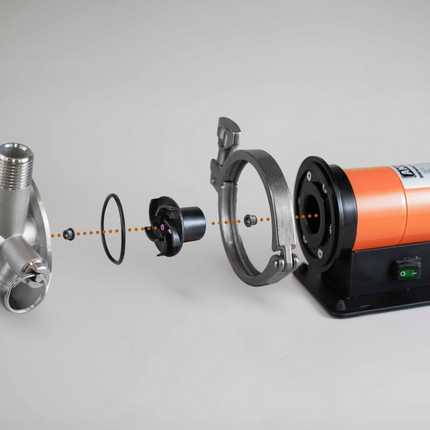 Anvil XP Pump, NPT