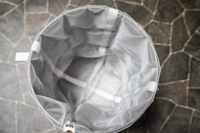 The Brew Bag - 18 Foundry Basket Bag (for use inside malt pipe)