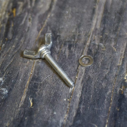 Anvil Brew Pump Replacement Thumb Screw - Set of 4