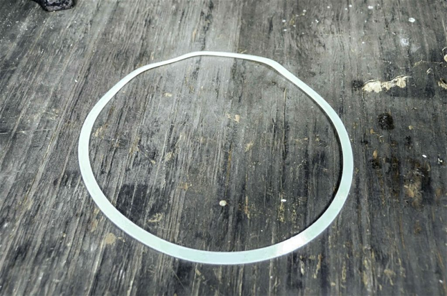 Replacement Anvil Foundry Lid Seal - 6.5 and 10.5 Gallon