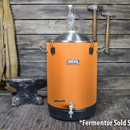 Anvil 7.5gal Bucket Fermentor Jacket
