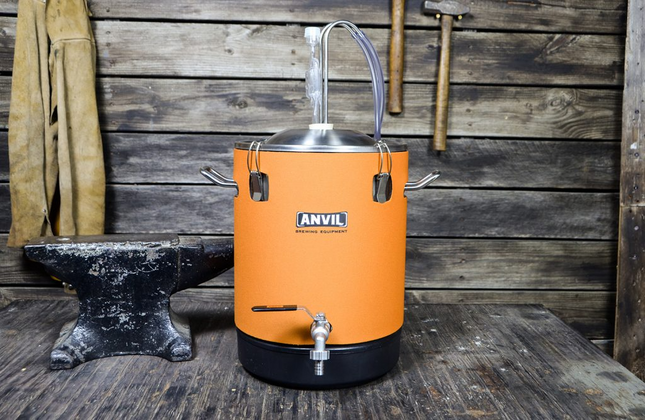 Anvil 4gal Bucket Fermentor Jacket