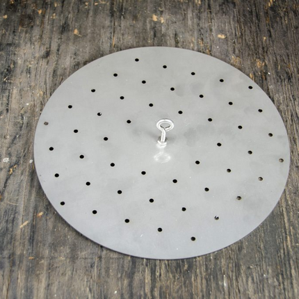 10.5 Gallon / 6.5 Gallon Anvil Foundry Perforated Disc