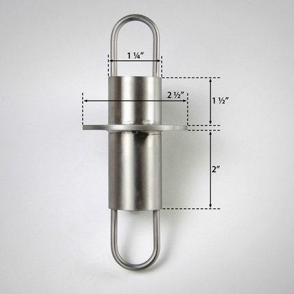 2BBL Stand Pipe