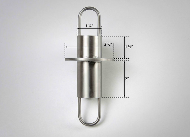 2BBL Stand Pipe