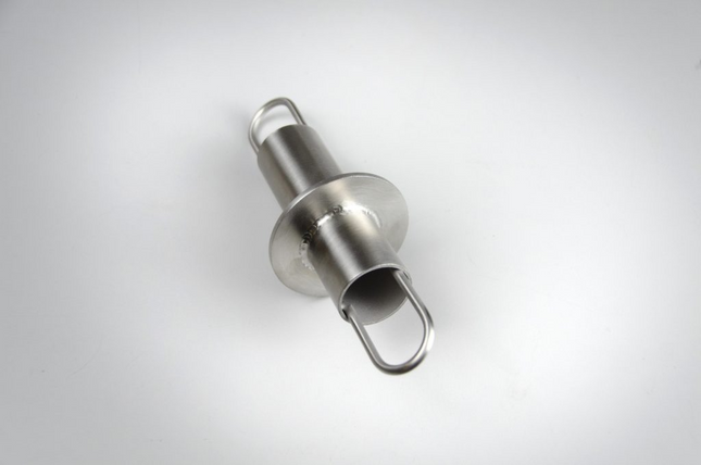 Pro Series 3.5 BBL boil kettle stand pipe