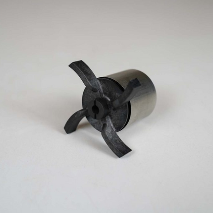 Replacement Impeller for March Pro Series Pump with Carbon Bushing