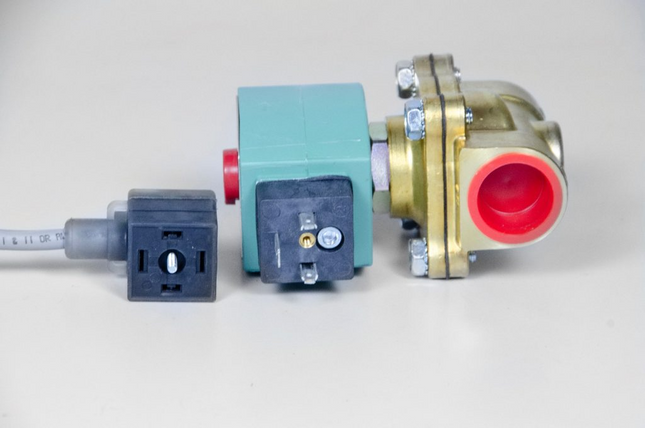 Pro Series Solenoid Valve for Single Tank Controllers, 120V, 3/4" NPT