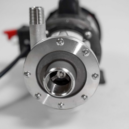 Replacement Manifold 1/5 Pump assembly replacement - March TE-5SSB-MD