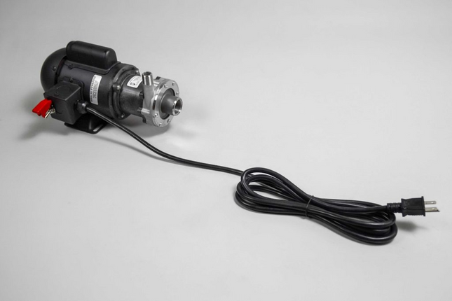 Replacement Manifold 1/5 Pump assembly replacement - March TE-5SSB-MD