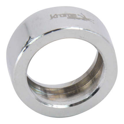 Decoration Ring for 5/8" Draft Shanks - Shank Spacer - 1/2 in.