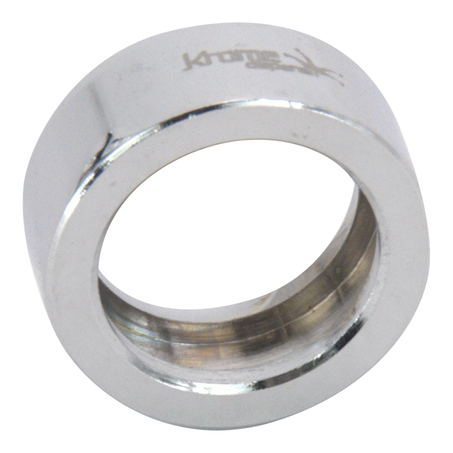 Decoration Ring for 5/8" Draft Shanks - Shank Spacer - 1/2 in.