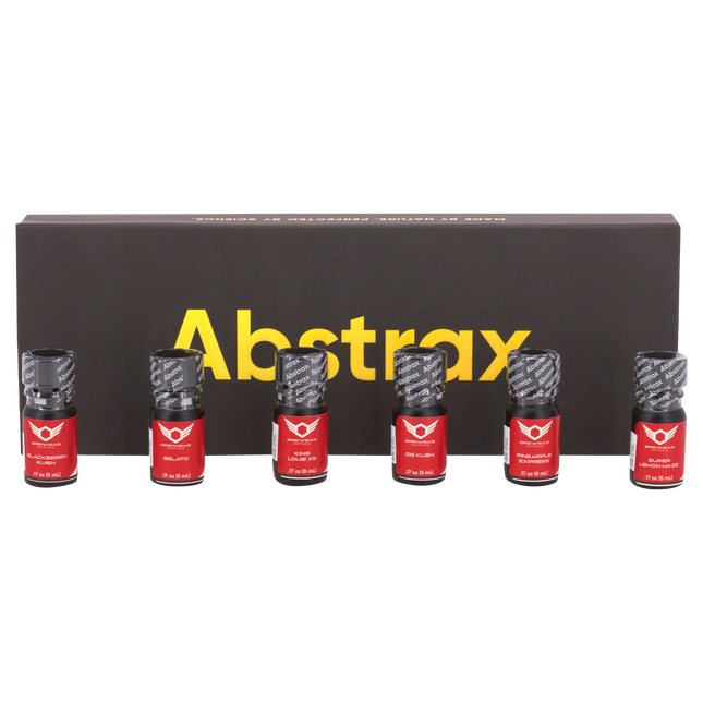 Abstrax - Sample Kit - BrewGas Series