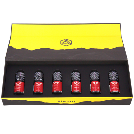 Abstrax - Sample Kit - BrewGas Series