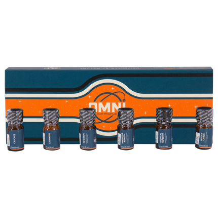 Abstrax - Sample Kit - Omni Hop Profiles