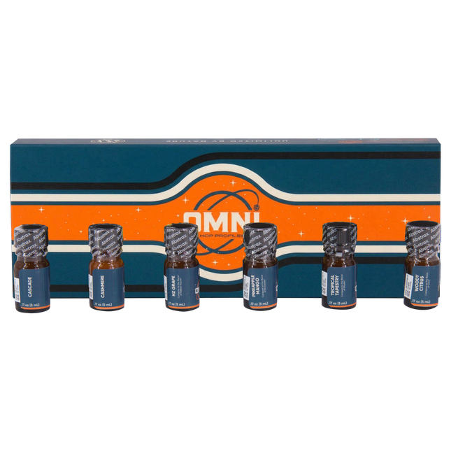 Abstrax - Sample Kit - Omni Hop Profiles
