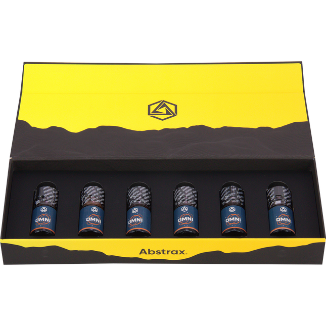 Abstrax - Sample Kit - Omni Hop Profiles