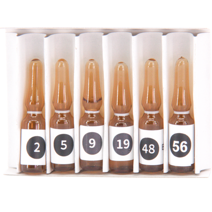 Siebel - Sensory Training Kit - Sour Sensory Kit