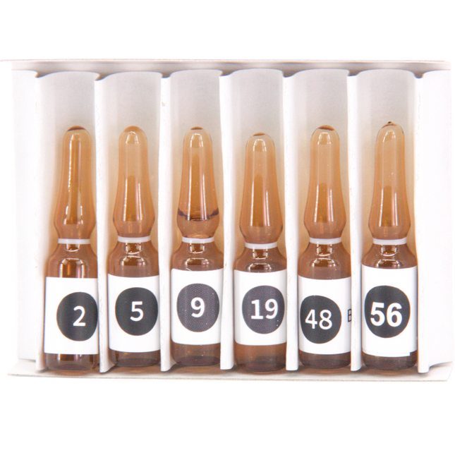 Siebel - Sensory Training Kit - Sour Sensory Kit
