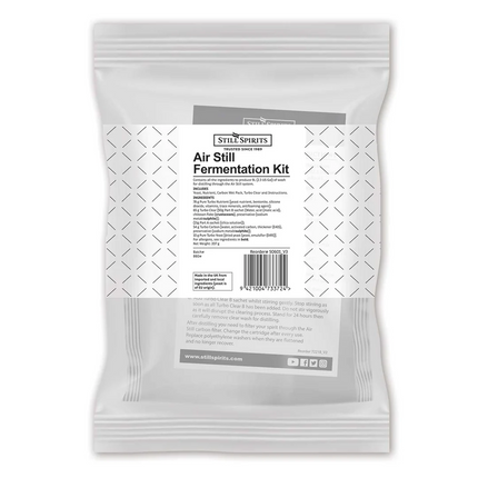 Air Still Fermentation Kit