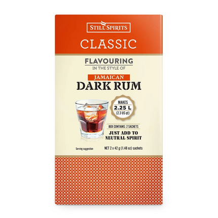 Still Spirits Top Shelf Select Jamaican Dark Rum
