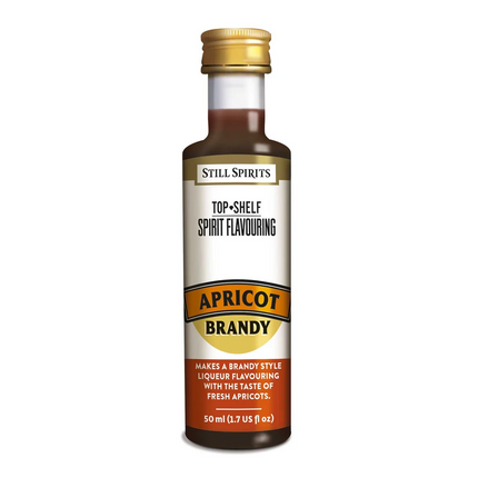 Still Spirits Top Shelf Apricot Brandy Liqueur