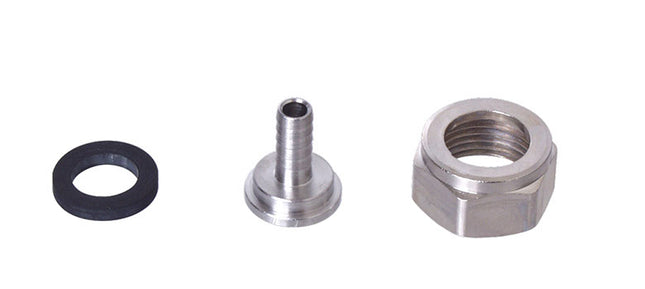 Tailpiece (1/4 in.) Hex Nut and Gasket