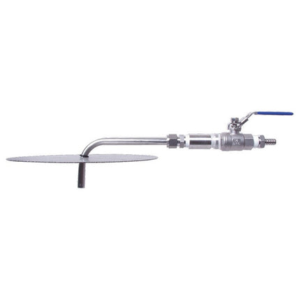 Welded Mash Conversion - Stainless