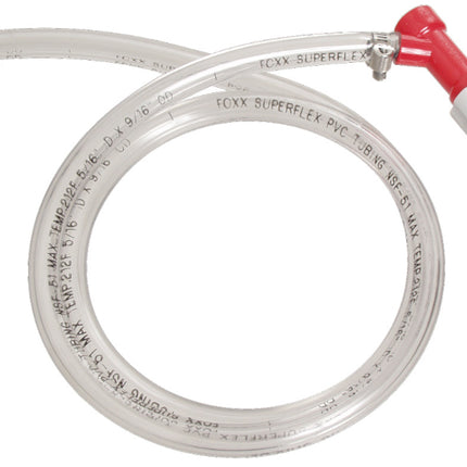 Gas Tubing Assembly - Pin Lock Quick Disconnect (QD)