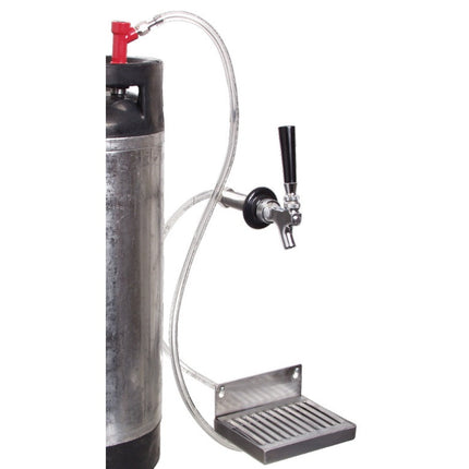 Faucet, Shank and Drip Tray Upgrade Kit (Pin Lock)