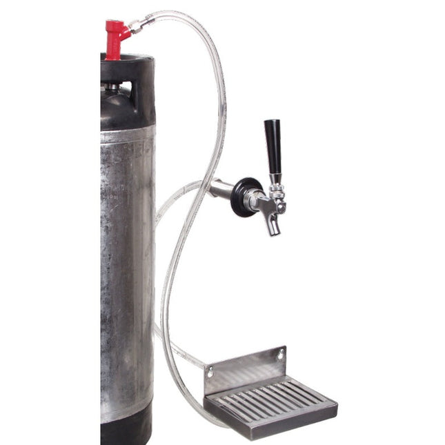 Faucet, Shank and Drip Tray Upgrade Kit (Pin Lock)