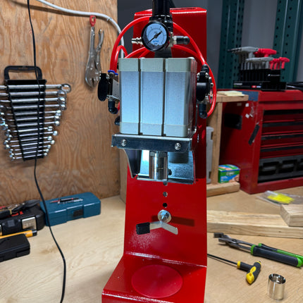 Ferrari Pneumatic Bottle Capper - Refurbished