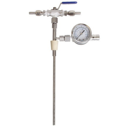 Deluxe Counter Pressure Bottle Filler