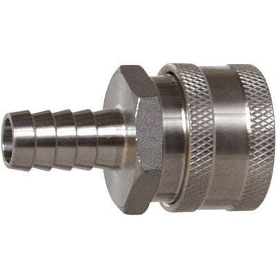 Stainless Quick Disconnects
