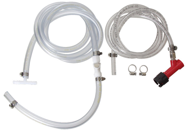 Counter Pressure Accessory Package - Pinlock Quick Disconnect (QD)