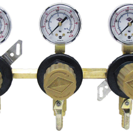 Secondary Regulator - 3 Way