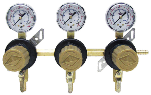 Secondary Regulator - 3 Way