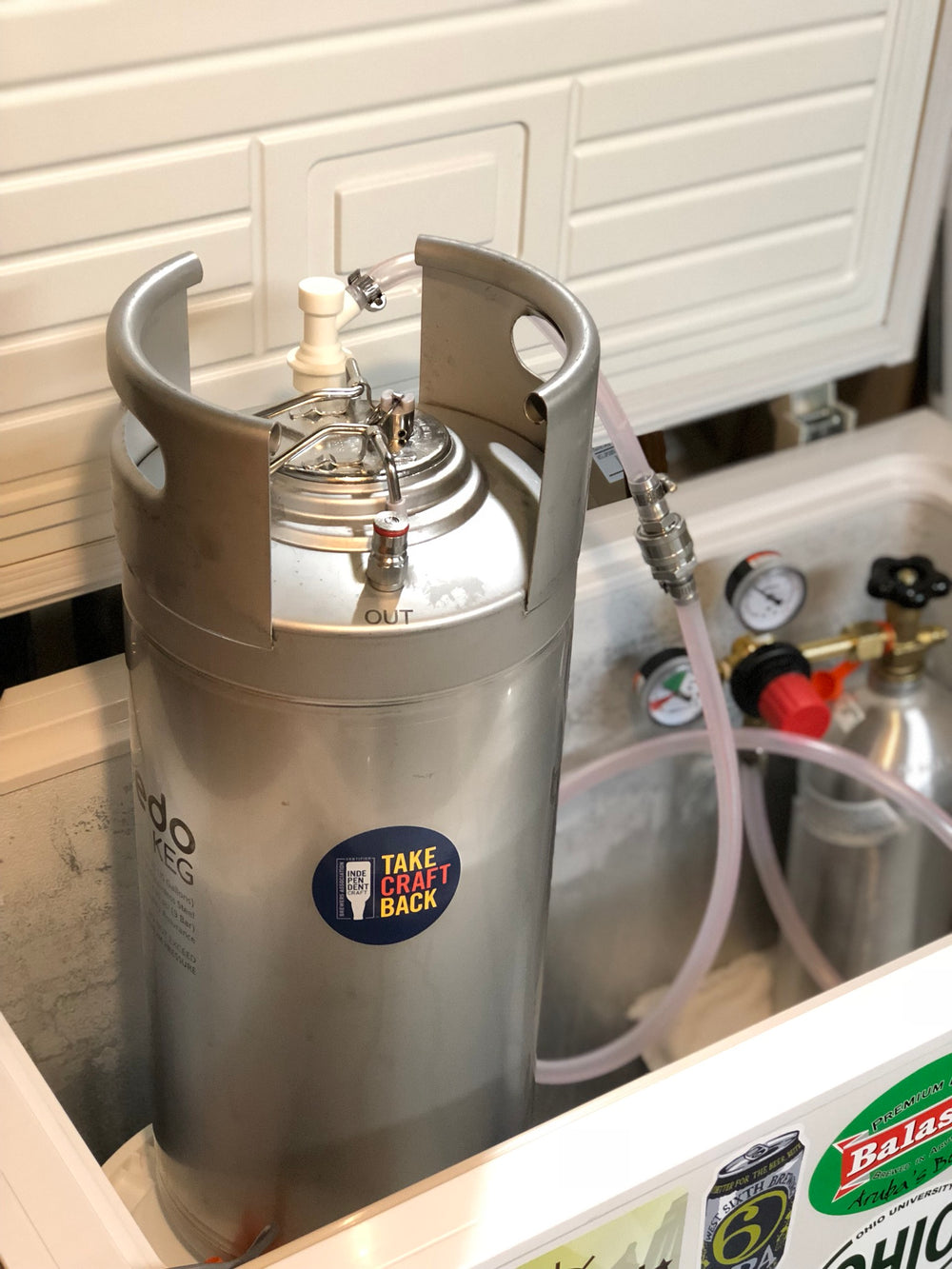 Canning Beer
