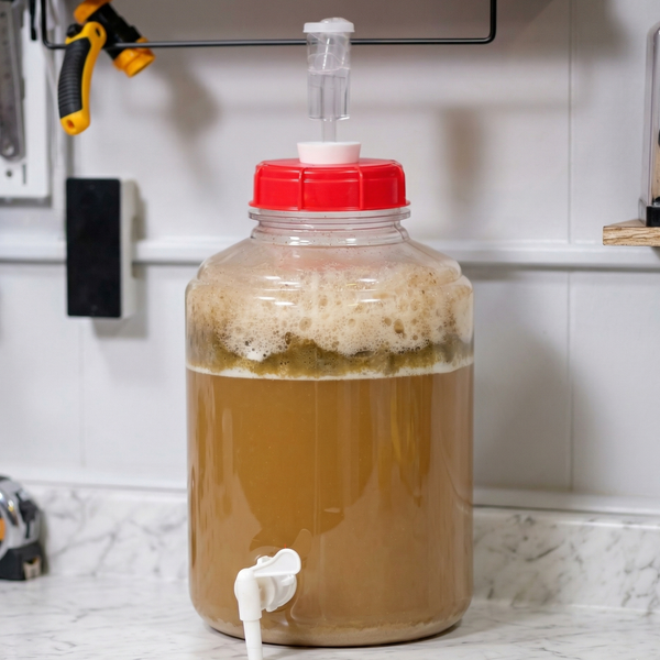 Ready to Ferment in 15 Minutes