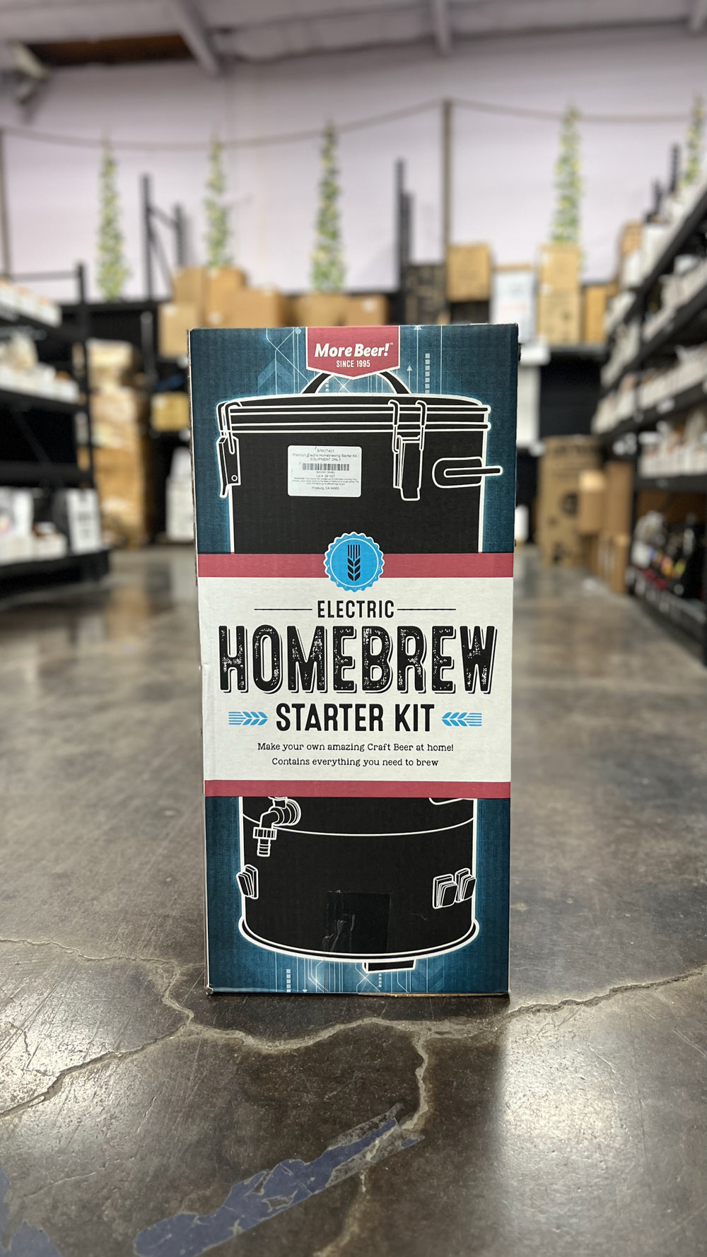 Canning Beer