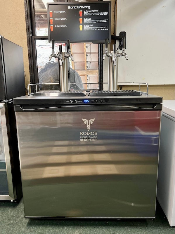 Kegerator 