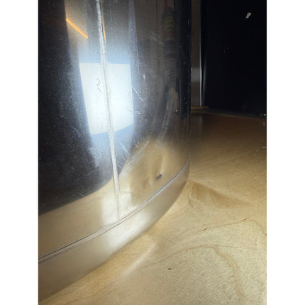 Speidel 290L BO Flat Bottom Variable Volume Tank w/ Lid - Return